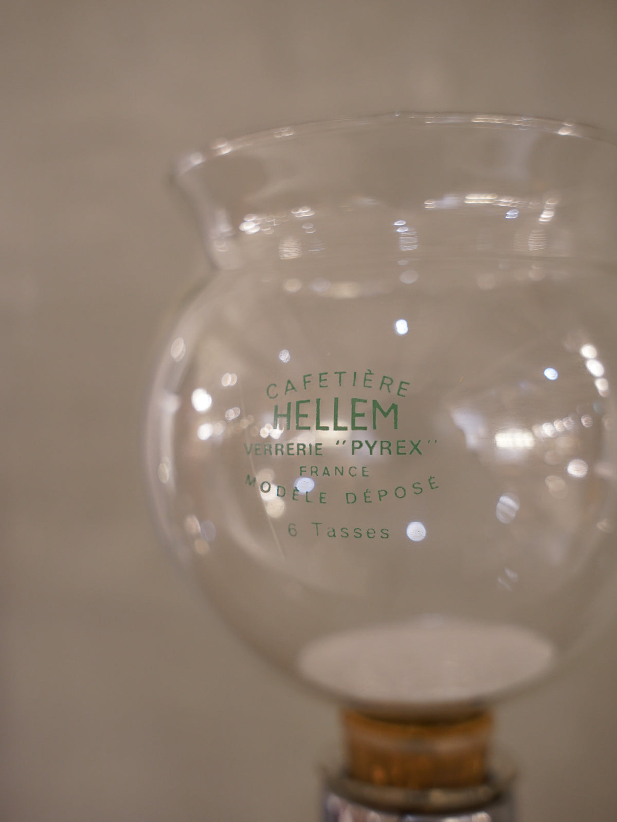 HELLEM - France , 1950-70s - コーヒーサイフォン