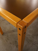 Flötotto <br>ビーチウッド ダイニングテーブル <br>1970's , Germany <br>大阪店 - ヴィンテージ SHARK ATTACK