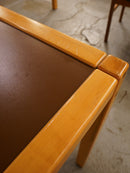 Flötotto <br>ビーチウッド ダイニングテーブル <br>1970's , Germany <br>大阪店 - ヴィンテージ SHARK ATTACK