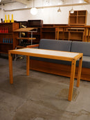 Flötotto <br>ビーチウッド センターテーブル <br>1970's , Germany <br>大阪店 - ヴィンテージ SHARK ATTACK