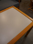 Flötotto <br>ビーチウッド センターテーブル <br>1970's , Germany <br>大阪店 - ヴィンテージ SHARK ATTACK