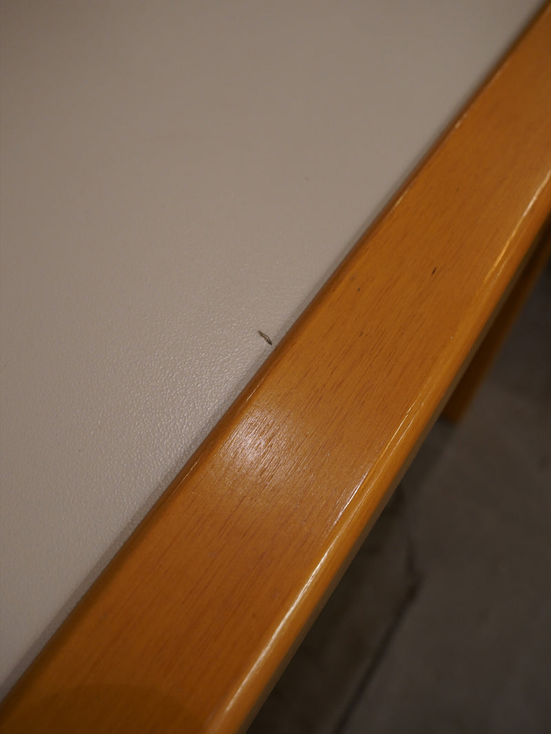 Flötotto <br>ビーチウッド センターテーブル <br>1970's , Germany <br>大阪店 - ヴィンテージ SHARK ATTACK