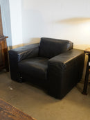 レザー 1シーターソファ <br>大阪店 - ヴィンテージ SHARK ATTACK