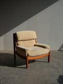 ファブリック ラウンジチェア <br>大阪店 - ヴィンテージ SHARK ATTACK