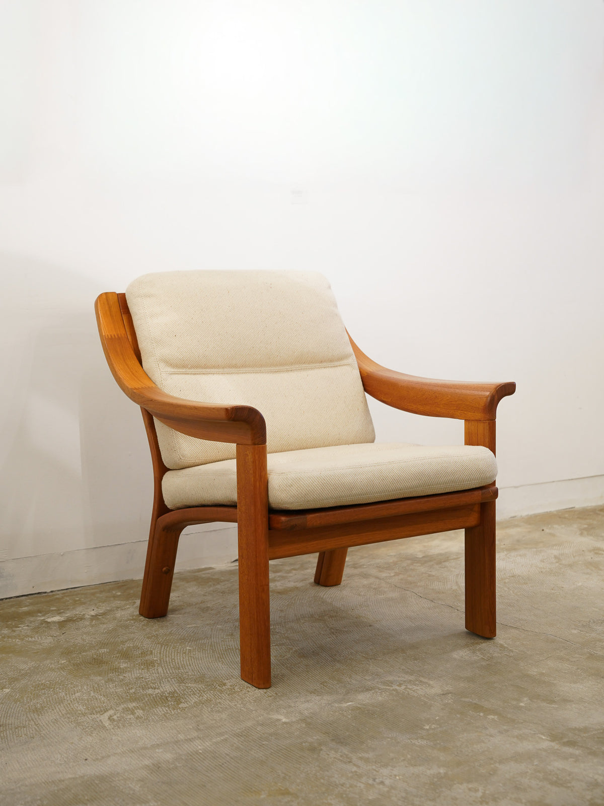 P. Jeppesen - Denmark , 1960s - 1シーターソファ