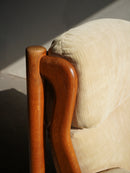 ファブリック ラウンジチェア <br>大阪店 - ヴィンテージ SHARK ATTACK