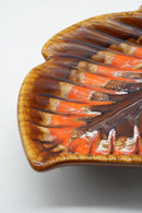 Vallauris 60-70s リーフモチーフ セラミックプレート<br>ヴィンテージ<br>大阪店 - ヴィンテージ SHARK ATTACK