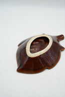 Vallauris 60-70s リーフモチーフ セラミックプレート<br>ヴィンテージ<br>大阪店 - ヴィンテージ SHARK ATTACK