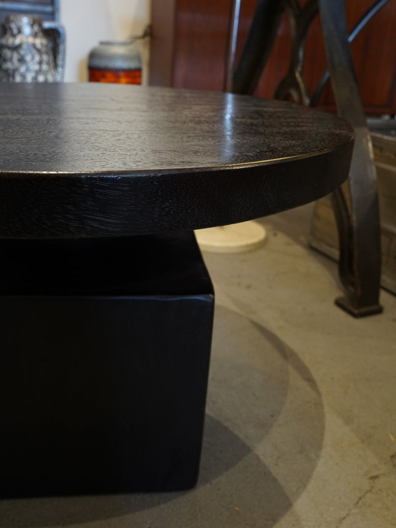 ウッド ディスプレイテーブル <br>Netherlands <br>大阪店 - ヴィンテージ SHARK ATTACK