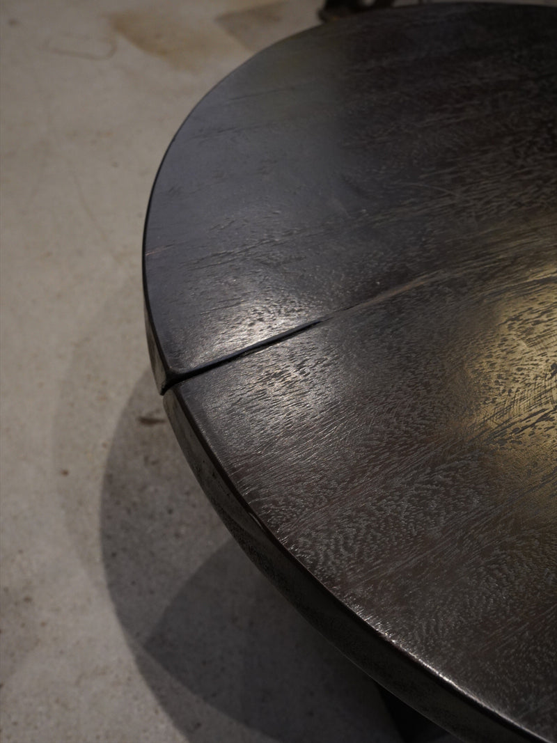 ウッド ディスプレイテーブル <br>Netherlands <br>大阪店 - ヴィンテージ SHARK ATTACK