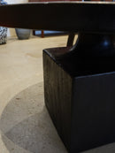 ウッド ディスプレイテーブル <br>Netherlands <br>大阪店 - ヴィンテージ SHARK ATTACK