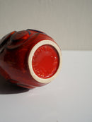 Bay Keramik <br>Fat Lava <br>セラミック フラワーベース <br>1970's , West Germany <br>大阪店 - ヴィンテージ SHARK ATTACK