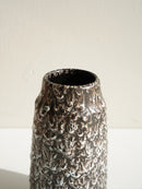 Scheurich 203/26 <br>Fat Lava <br>セラミック フラワーベース <br>1960's , West Germany <br>大阪店