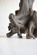 ウッド テーブルランプ<br>大阪店 - ヴィンテージ SHARK ATTACK