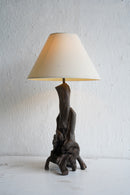 ウッド テーブルランプ<br>大阪店 - ヴィンテージ SHARK ATTACK