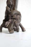 ウッド テーブルランプ<br>大阪店 - ヴィンテージ SHARK ATTACK