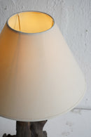 ウッド テーブルランプ<br>大阪店 - ヴィンテージ SHARK ATTACK