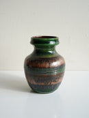 Bay Keramik 82/17 <br>Fat Lava <br>セラミック フラワーベース <br>1960's-1970's , West Germany <br>大阪店 - ヴィンテージ SHARK ATTACK