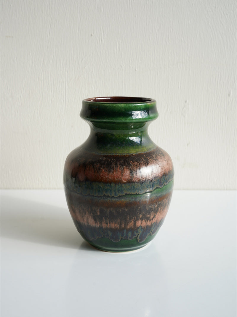 Bay Keramik 82/17 <br>Fat Lava <br>セラミック フラワーベース <br>1960's-1970's , West Germany <br>大阪店 - ヴィンテージ SHARK ATTACK