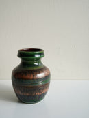 Bay Keramik 82/17 <br>Fat Lava <br>セラミック フラワーベース <br>1960's-1970's , West Germany <br>大阪店 - ヴィンテージ SHARK ATTACK