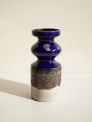 Volkseigener Betrieb <br>Fat Lava <br>セラミック フラワーベース <br>1960's-1970's , Eest Germany <br>大阪店 - ヴィンテージ SHARK ATTACK