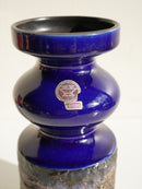 Volkseigener Betrieb <br>Fat Lava <br>セラミック フラワーベース <br>1960's-1970's , Eest Germany <br>大阪店 - ヴィンテージ SHARK ATTACK