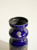 Volkseigener Betrieb <br>Fat Lava <br>セラミック フラワーベース <br>1960's-1970's , Eest Germany <br>大阪店 - ヴィンテージ SHARK ATTACK