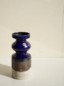 Volkseigener Betrieb <br>Fat Lava <br>セラミック フラワーベース <br>1960's-1970's , Eest Germany <br>大阪店 - ヴィンテージ SHARK ATTACK