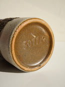 Volkseigener Betrieb <br>Fat Lava <br>セラミック フラワーベース <br>1960's-1970's , Eest Germany <br>大阪店 - ヴィンテージ SHARK ATTACK