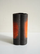 Carstens Tönnieshof 7792/25 <br>Fat Lava <br>セラミック フラワーベース <br>1960's , West Germany <br>大阪店 - ヴィンテージ SHARK ATTACK