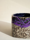 Marei <br>Fat Lava <br>セラミック プランターベース <br>1960's-1970's , West Germany <br>大阪店 - ヴィンテージ SHARK ATTACK