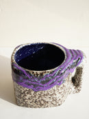 Marei <br>Fat Lava <br>セラミック プランターベース <br>1960's-1970's , West Germany <br>大阪店 - ヴィンテージ SHARK ATTACK