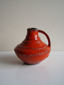 Carstens Tönnieshof <br>Fat Lava <br>セラミック フラワーベース <br>1960's-1970's , West Germany <br>大阪店 - ヴィンテージ SHARK ATTACK