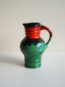 Marei <br>Fat Lava <br>セラミック フラワーベース <br>1960's , West Germany <br>大阪店 - ヴィンテージ SHARK ATTACK