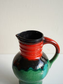 Marei <br>Fat Lava <br>セラミック フラワーベース <br>1960's , West Germany <br>大阪店 - ヴィンテージ SHARK ATTACK