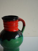 Marei <br>Fat Lava <br>セラミック フラワーベース <br>1960's , West Germany <br>大阪店 - ヴィンテージ SHARK ATTACK