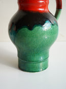 Marei <br>Fat Lava <br>セラミック フラワーベース <br>1960's , West Germany <br>大阪店 - ヴィンテージ SHARK ATTACK