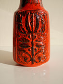 Bay Keramik 96/25 <br>Fat Lava <br>セラミック フラワーベース <br>1960's , West Germany <br>大阪店 - ヴィンテージ SHARK ATTACK