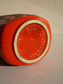 Bay Keramik 96/25 <br>Fat Lava <br>セラミック フラワーベース <br>1960's , West Germany <br>大阪店 - ヴィンテージ SHARK ATTACK