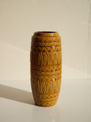 Scheurich 264/30 <br>Fat Lava <br>セラミック フラワーベース <br>1960's , West Germany <br>大阪店 - ヴィンテージ SHARK ATTACK