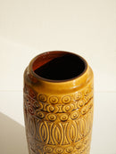 Scheurich 264/30 <br>Fat Lava <br>セラミック フラワーベース <br>1960's , West Germany <br>大阪店 - ヴィンテージ SHARK ATTACK