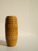 Scheurich 264/30 <br>Fat Lava <br>セラミック フラワーベース <br>1960's , West Germany <br>大阪店 - ヴィンテージ SHARK ATTACK