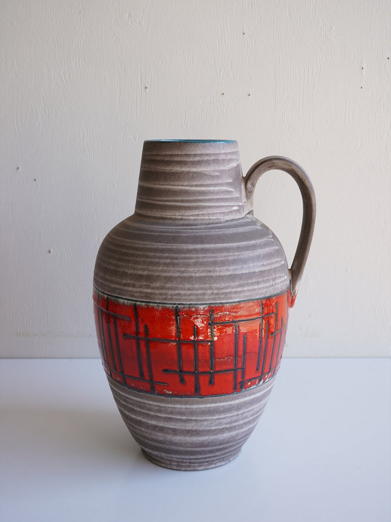 Carstens Tönnieshof 1515/39 <br>セラミック フラワーベース <br>1970's , West Germany <br>大阪店