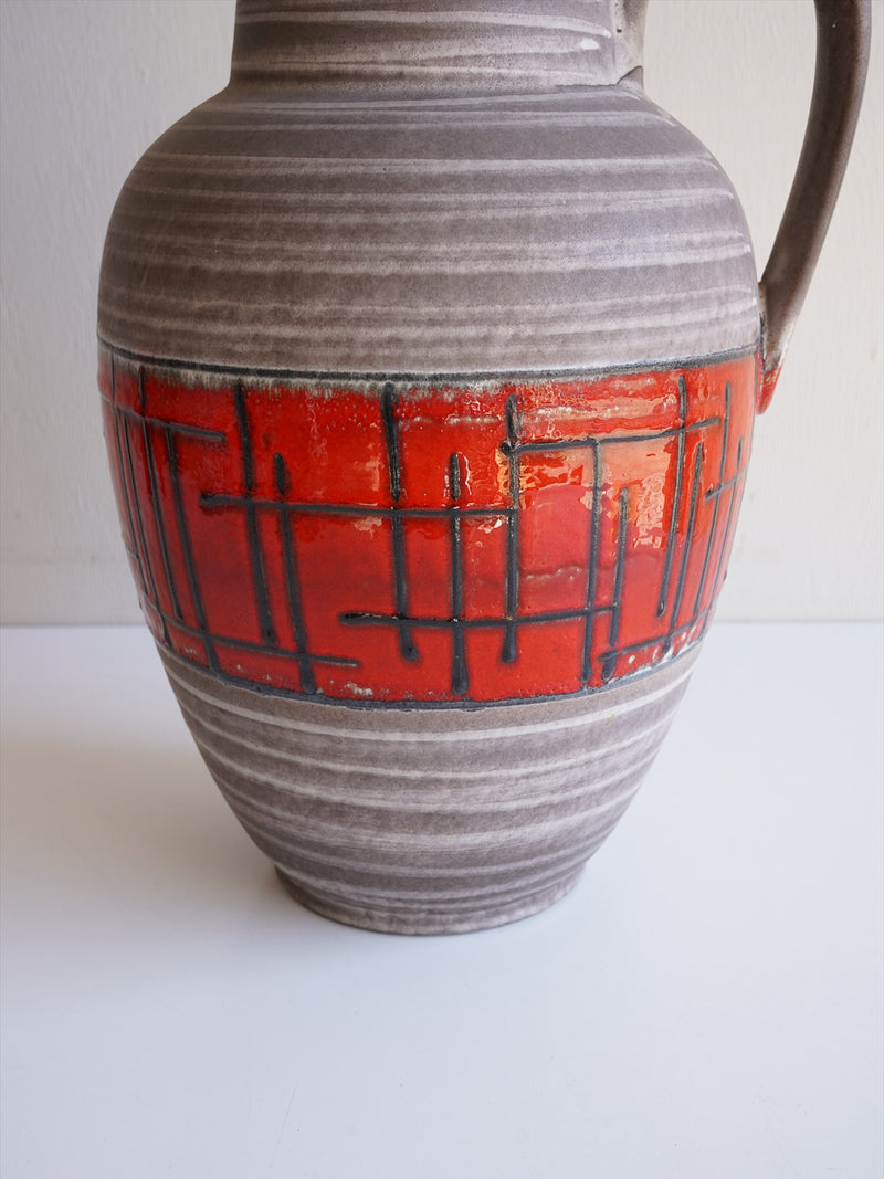 Carstens Tönnieshof 1515/39 <br>セラミック フラワーベース <br>1970's , West Germany <br>大阪店