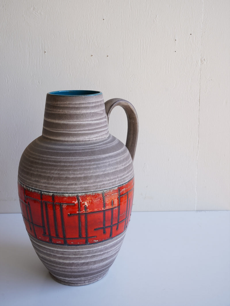 Carstens Tönnieshof 1515/39 <br>セラミック フラワーベース <br>1970's , West Germany <br>大阪店