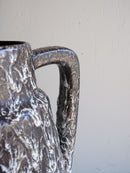 Scheurich 270/53 <br>Fat Lava <br>セラミック フラワーベース <br>1960's-1970's , West Germany <br>大阪店