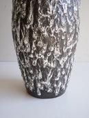 Scheurich 270/53 <br>Fat Lava <br>セラミック フラワーベース <br>1960's-1970's , West Germany <br>大阪店