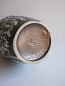 Scheurich 270/53 <br>Fat Lava <br>セラミック フラワーベース <br>1960's-1970's , West Germany <br>大阪店