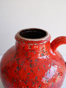 Bay Keramik 225/35 <br>Fat Lava <br>セラミック フラワーベース <br>1960's-1970's , West Germany <br>大阪店