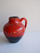 Bay Keramik 225/35 <br>Fat Lava <br>セラミック フラワーベース <br>1960's-1970's , West Germany <br>大阪店